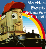 Berit's Best Sites For Children