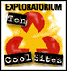 Exploratorium Ten Cool Sites