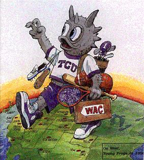 TCU Horned Frog