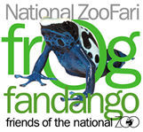 National ZooFari 2000 Frog Fandango
