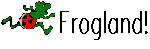 Animated Frogland Runner